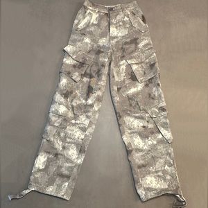 Maniere De Voir cargo pants - Attico cargo dupe
